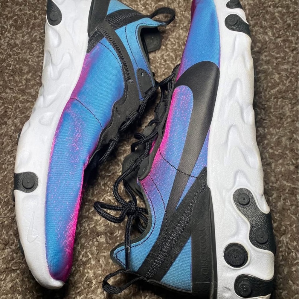 Nike Colorful (Sunset) React Element 55 PRM - Picture 7 of 7